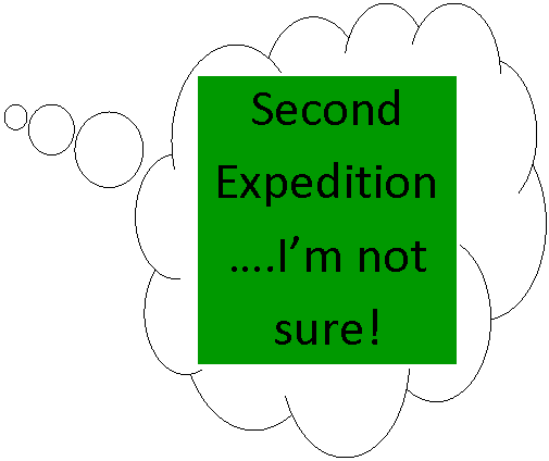 Cloud Callout: Second Expedition….I’m not sure!